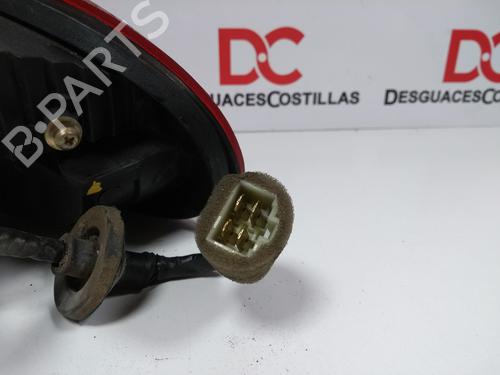 Left taillight DAEWOO LANOS (KLAT) 1.5 | BP17401274C34 