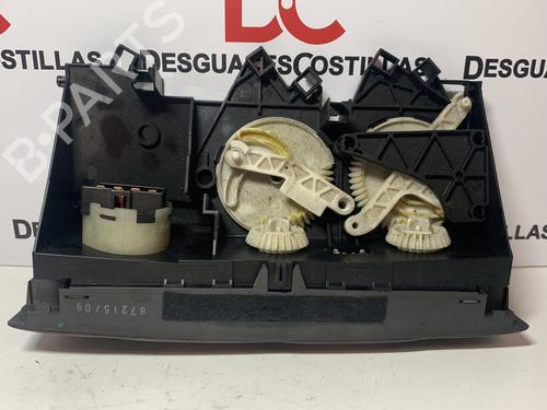 Climate control VOLVO V40 Estate (645) 1.8 | BP17403621I5 