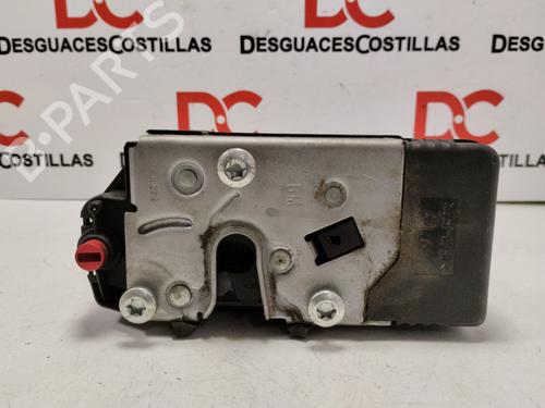 Rear left lock OPEL ZAFIRA A MPV (T98) 2.2 DTI 16V (F75) | BP24659743C100 