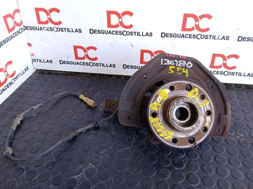 Used Left front steering knuckle OPEL VECTRA B (J96) 2.2 DTI 16V (F19) (125 hp) 17409871