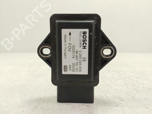 Used Electronic module PEUGEOT 307 CC (3B) [2003-2009]  30191254
