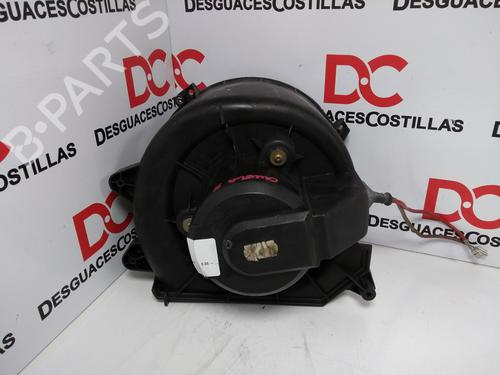 Heater blower motor OPEL OMEGA B (V94) 2.5 TD (F69, M69, P69) | BP17399201M62 