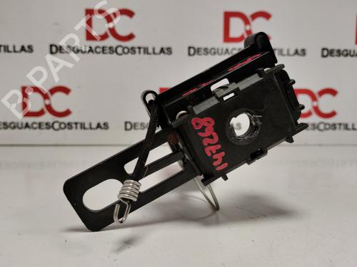 Rear right seatbelt VOLVO V70 I (875, 876) 2.4 Turbo | BP17414495I28 