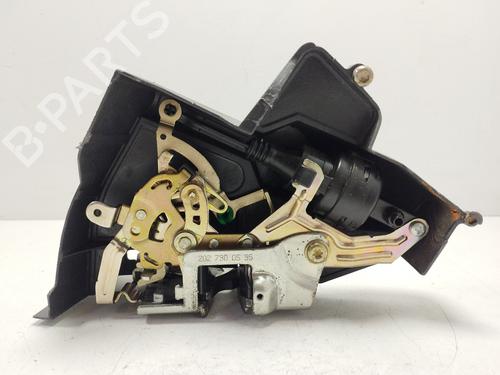 Rear left lock MERCEDES-BENZ E-CLASS (W210) E 280 (210.063) | BP24627939C100 