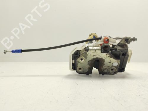 Front right lock CITROËN NEMO Box Body/MPV (AA_) 1.4 HDi | BP18046370C97 