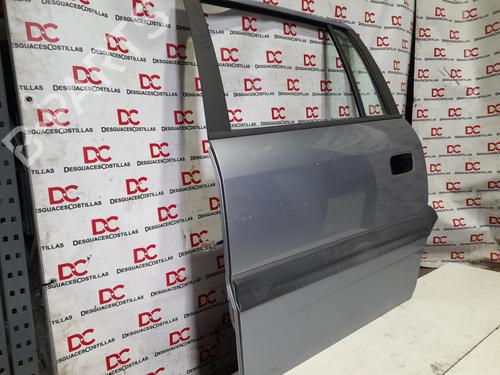 Left rear door OPEL ZAFIRA A MPV (T98) 2.2 DTI 16V (F75) | BP17419546C4 