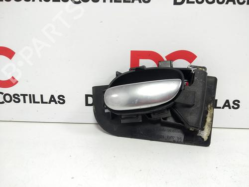 Used Front right interior door handle PEUGEOT 206 Hatchback (2A/C) 1.4 LPG (75 hp) 32085293