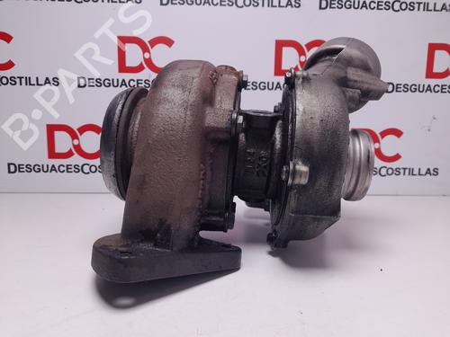 Turbocharger/Supercharger MERCEDES-BENZ VIANO (W639) CDI 2.2 (639.811, 639.813, 639.815, 639.711, 639.713) | BP17412418M71 