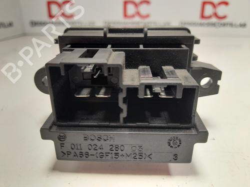Heater resistor OPEL ASTRA J (P10)  | BP17407450M108 