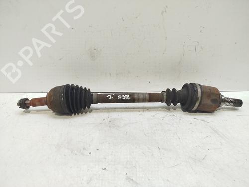 Used Left front driveshaft RENAULT SCÉNIC II (JM0/1_) [2003-2010]  31853999