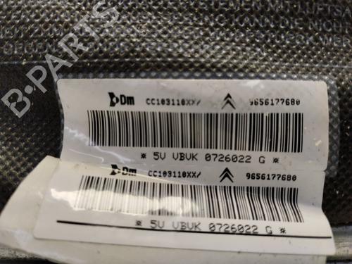 Electronic module CITROËN C5 III (RD_)  | BP17419710M83 