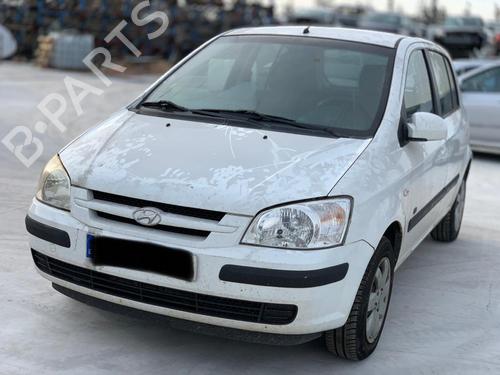 HYUNDAI GETZ (TB) 1.5 CRDi (82 hp) 1660570