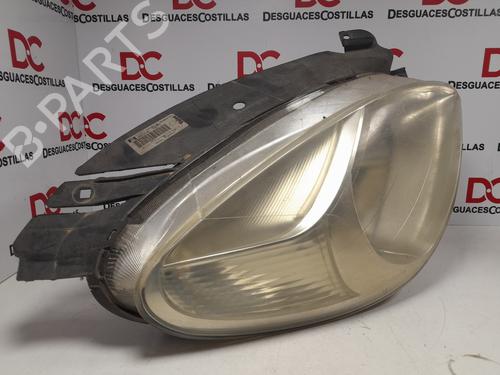 Right headlight CITROËN XSARA PICASSO (N68) 1.6 HDi | BP19092267C29 