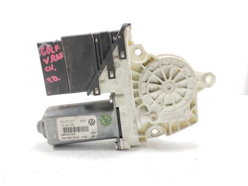 Used Right rear window motor VW GOLF V (1K1) [2003-2010]  17426099