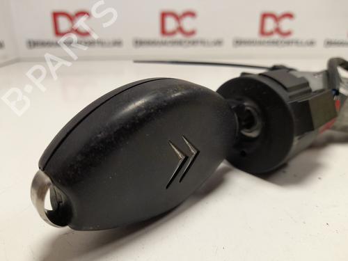 Ignition barrel CITROËN C5 II (RC_) 2.0 HDi (RCRHRH) | BP17407788M48 