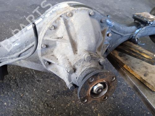 Rear axle RENAULT LAGUNA III (BT0/1) 2.0 dCi (BT01, BT08, BT09, BT0E, BT0K, BT12, BT1C, BT1D,... | BP24876363M2 