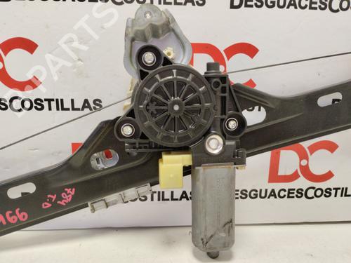 Rear right window mechanism MERCEDES-BENZ C-CLASS (W203) C 200 Kompressor (203.045) | BP17418920C25 