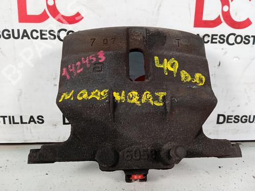 Used Right front brake caliper NISSAN QASHQAI / QASHQAI +2 I (J10, NJ10, JJ10E) 2.0 dCi (150 hp) 22543759