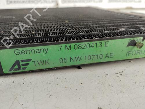 AC radiator VW SHARAN (7M8, 7M9, 7M6) 2.0 TDI | BP17424163M32 