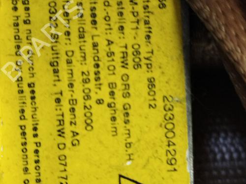 Front left seatbelt MERCEDES-BENZ E-CLASS (W210) E 280 (210.063) | BP24627972I26 