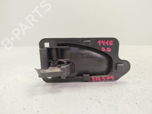 Front right interior door handle CITROËN SAXO (S0, S1) 1.1 X, SX | BP27801487I14 