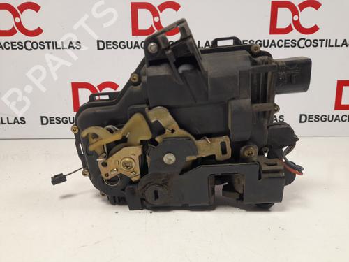 Rear left lock SEAT LEON (1M1) 1.8 20V | BP17405381C100 
