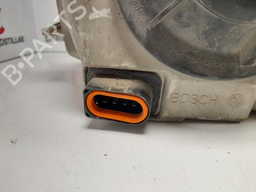 Left headlight SEAT ALHAMBRA (7V8, 7V9) 1.9 TDI | BP17408218C28 