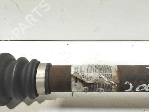 Right front driveshaft CITROËN C4 I (LC_)  | BP27451603M39 