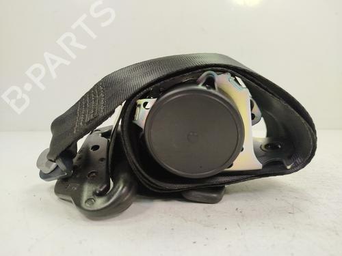 Rear left seatbelt PEUGEOT 208 I (CA_, CC_) 1.6 HDi | BP26918824I29 