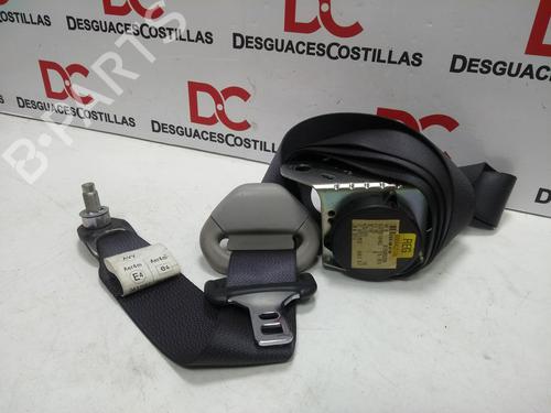 Used Rear right seatbelt RENAULT KOLEOS I (HY_) 2.0 dCi (HY0K) (150 hp) 17400699