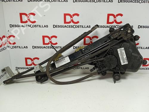 Used Front left window mechanism SEAT IBIZA IV (6J5, 6P1) 1.4 TDI (80 hp) 17410390