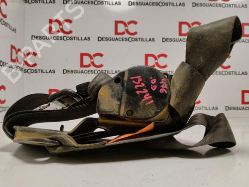 Used Front right seatbelt FORD ESCORT VI (GAL, AAL, ABL) 1.4 (75 hp) 17407718