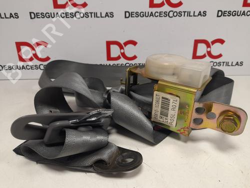 Rear left seatbelt HYUNDAI GETZ (TB) 1.1 | BP17405136I29 