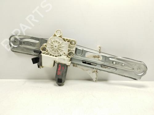 Used Rear right window mechanism OPEL VECTRA C (Z02) 2.2 16V (F69) (147 hp) 17800117