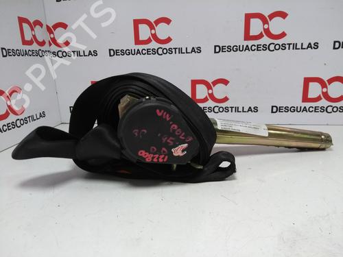 Used Front right seatbelt VW POLO III (6N1) 60 1.4 (60 hp) 17403470