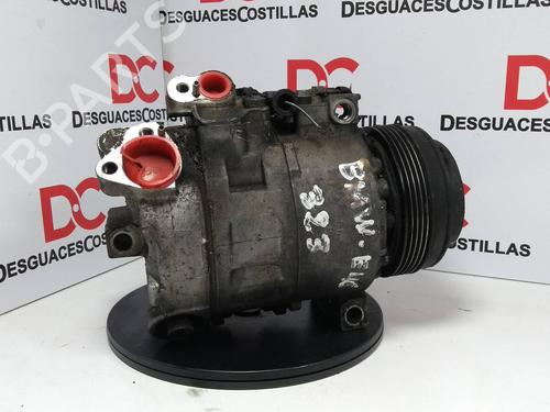 AC compressor BMW 3 Coupe (E46) 323 Ci (170 hp) 17397384