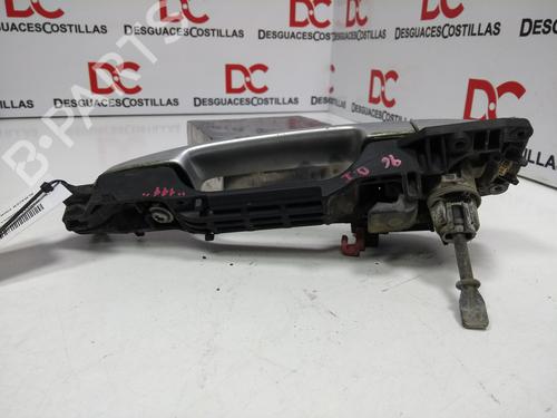 Front left exterior door handle TOYOTA COROLLA (_E12_) 2.0 D-4D (CDE120R, CDE120L_) | BP17399463C128 