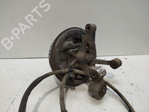 Right rear steering knuckle HYUNDAI COUPE I (RD)  | BP29497380M28 