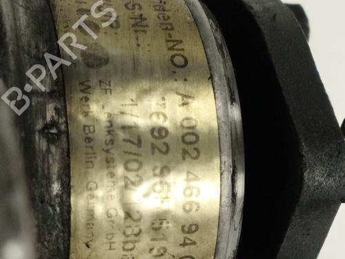 Styring servopumpe MERCEDES-BENZ C-CLASS (W203) C 200 CDI (203.004) | BP17420495M99 