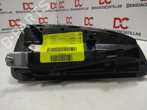Right seat airbag MITSUBISHI COLT VI (Z3_A, Z2_A) 1.5 DI-D (Z39A) | BP17402053C14 
