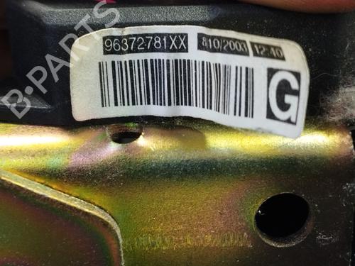 Front left seatbelt CITROËN XSARA Coupe (N0) 2.0 HDi 109 | BP18473132I26 