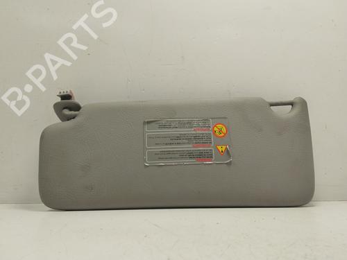 Used Right sun visor RENAULT CLIO II (BB_, CB_) 1.4 (B/CB0C, B/CB0S) (75 hp) 30387390
