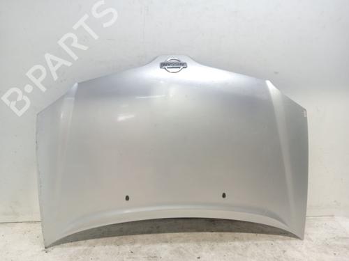 Motorhjelm Motorhjelm NISSAN ALMERA TINO (V10) [1998-2006] 30167592 30167592