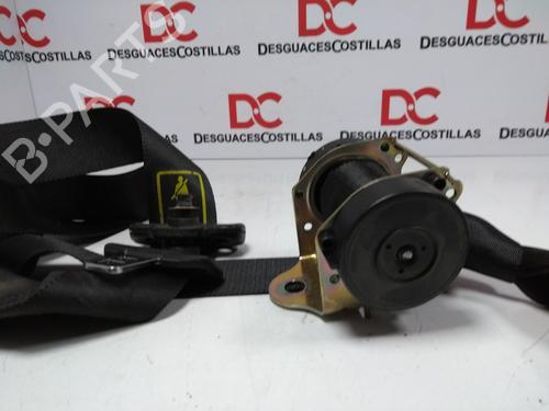 Rear right seatbelt LAND ROVER FREELANDER I (L314) 2.0 Td4 4x4 | BP17403203I28 