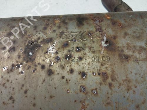 Exhaust system FORD KUGA I | BP30655440M121