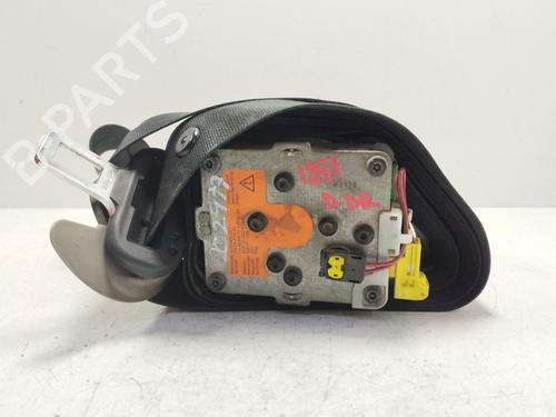 Used Front right seatbelt Front right seatbelt TOYOTA AURIS (_E15_) [2006-2013] 40442754 40442754