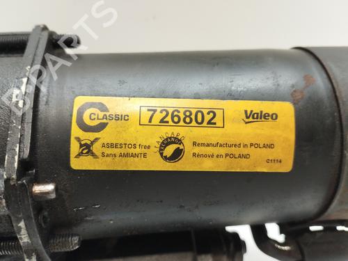 Starter OPEL ASTRA G Coupe (T98) 1.8 16V (F07) | BP22899643M8 