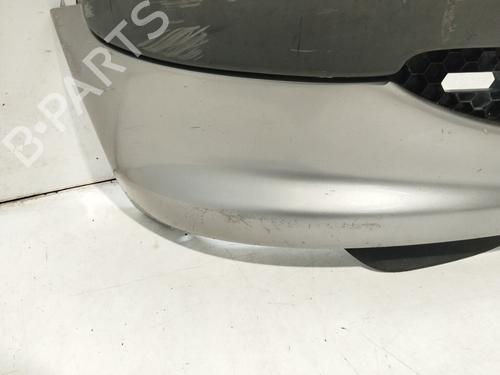 Front bumper PEUGEOT 206 Hatchback (2A/C) 1.4 LPG | BP30314104C7 