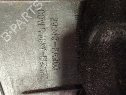 Upper protection KIA CARENS IV  | BP29394427M93 
