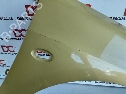 Right front fenders PEUGEOT 307 (3A/C) 1.6 HDi | BP17421517C42 